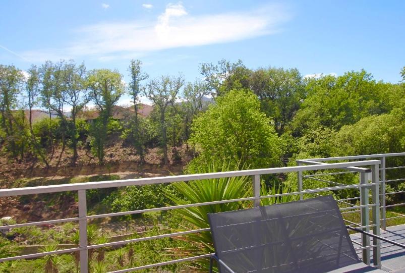 Villa Contemporaine, Jardin Mediterraneen Et Piscine Privee Saint-Jean-Pla-de-Corts Bagian luar foto